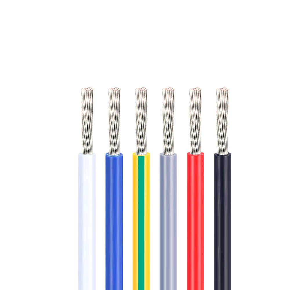 UL1007 Tek damarlı yuvarlak telli UL Sertifikalı Kablo