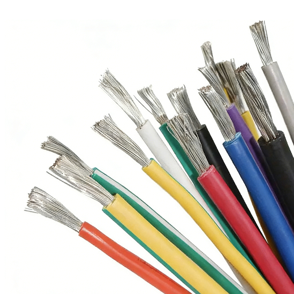 UL1015 Yüksek basınca dayanıklı UL Sertifikalı Kablo