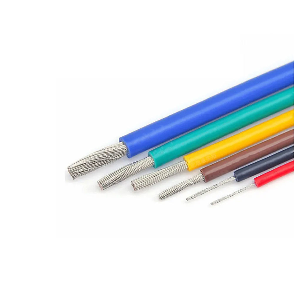 UL1015 Yüksek basınca dayanıklı UL Sertifikalı Kablo