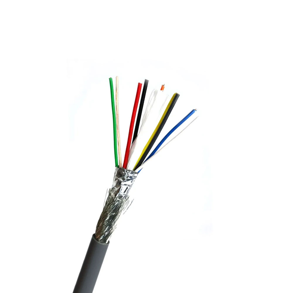 UL20276 Yumuşak ve son derece elastik UL Sertifikalı Kablo