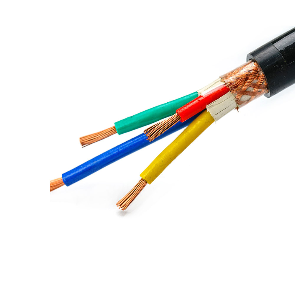 WDZ(A/B/C/D)N-RYJYP İyi yalıtımlı Yapı Teli