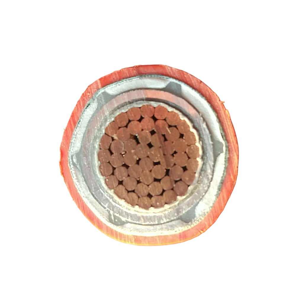 BTLY Su Geçirmez ve Neme Dayanıklı Esnek Mineral Yalıtımlı Yangına Dayanıklı Kablo