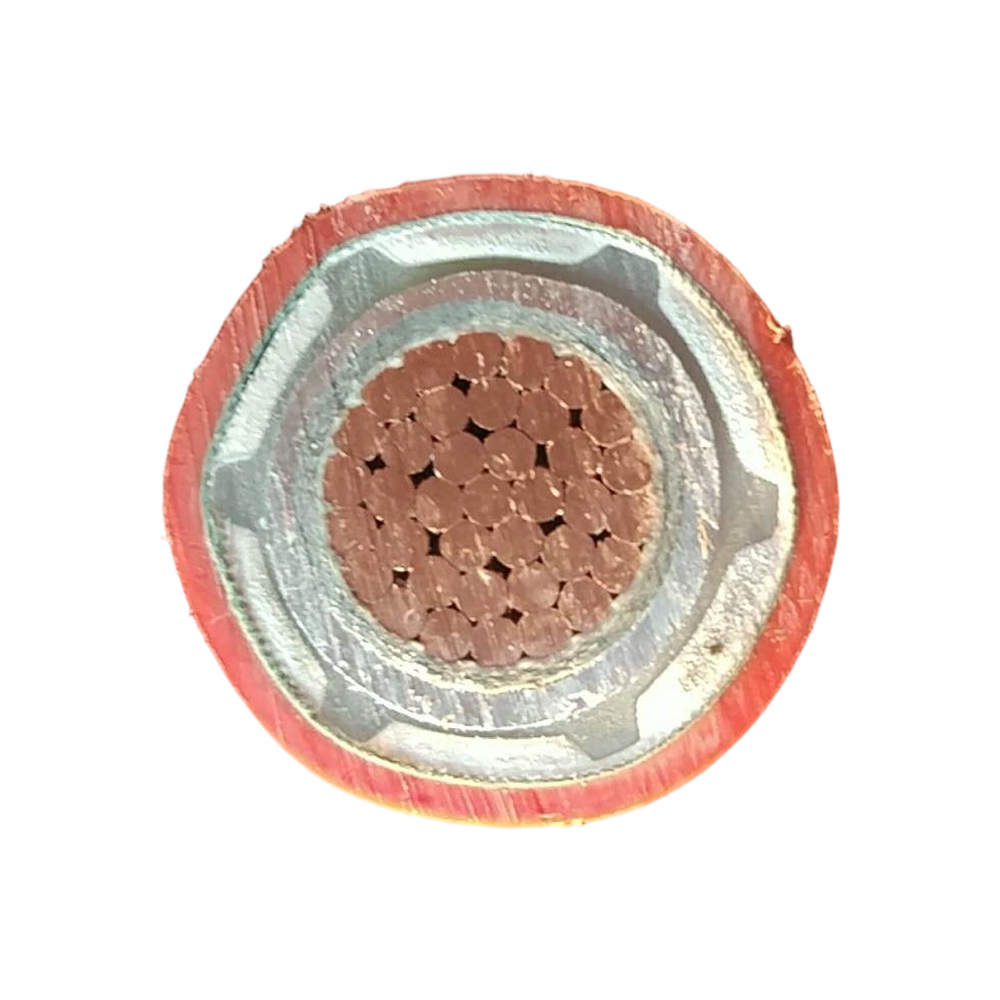 BTLY Su Geçirmez ve Neme Dayanıklı Esnek Mineral Yalıtımlı Yangına Dayanıklı Kablo