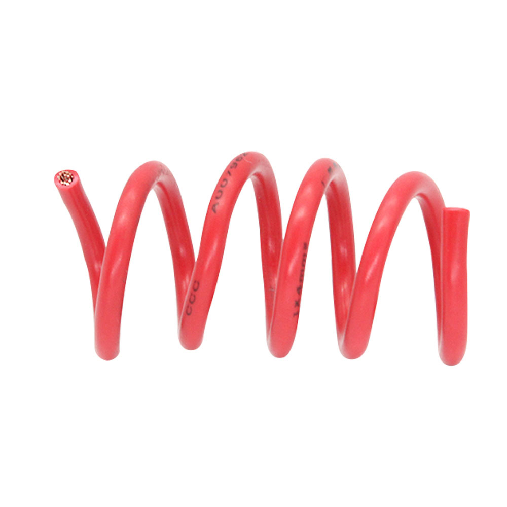 H05V-K İyi sıcaklık dayanımı CE Sertifikalı Kablo