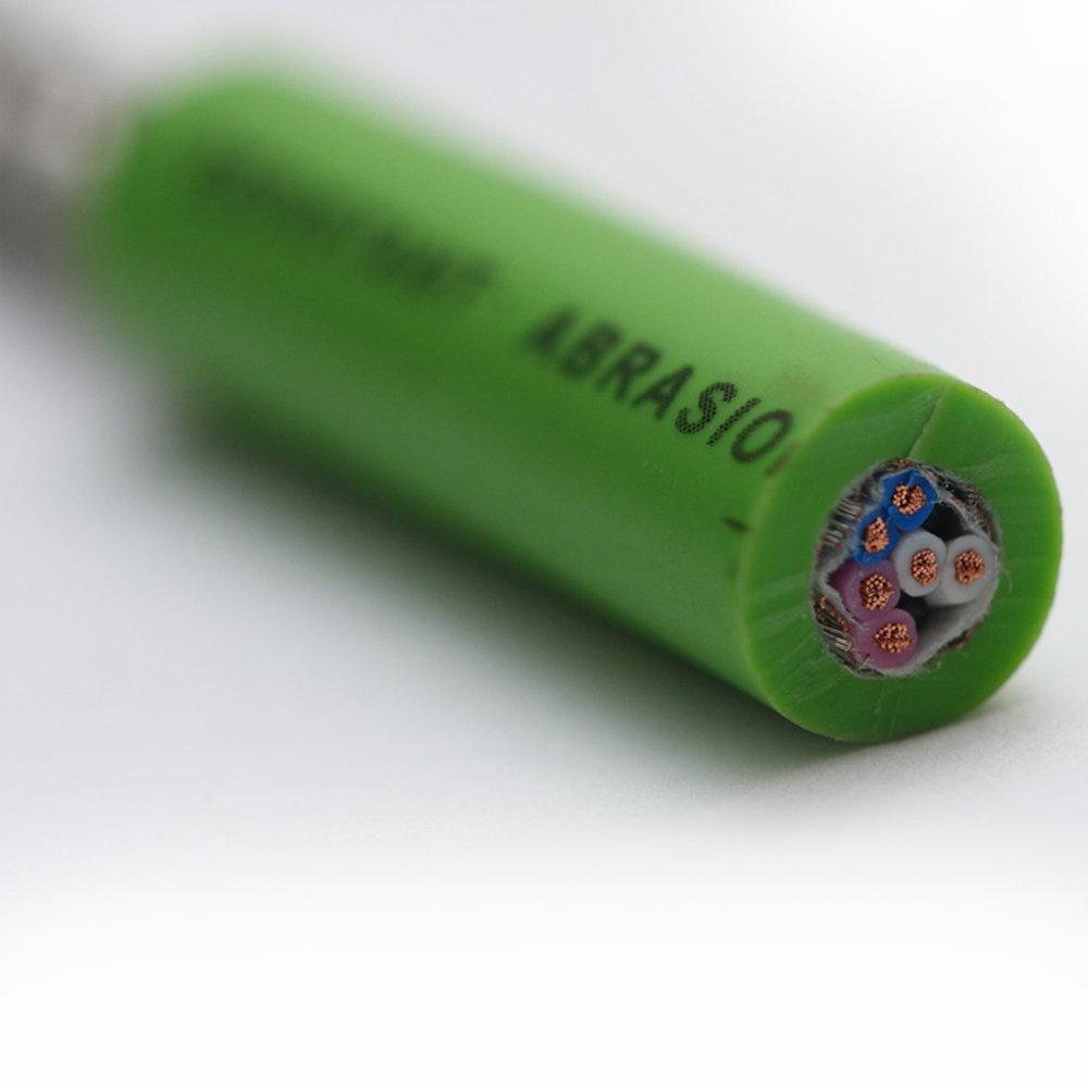 JOR-256 PUR Robot Kablosu