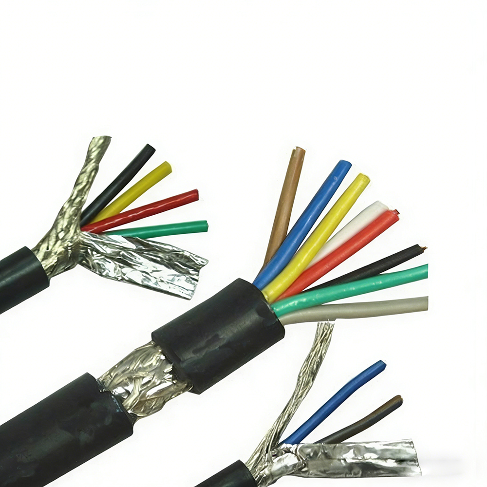 PRAP3 İyi parazit önleyici Fiber Optik Kompozit Kablo