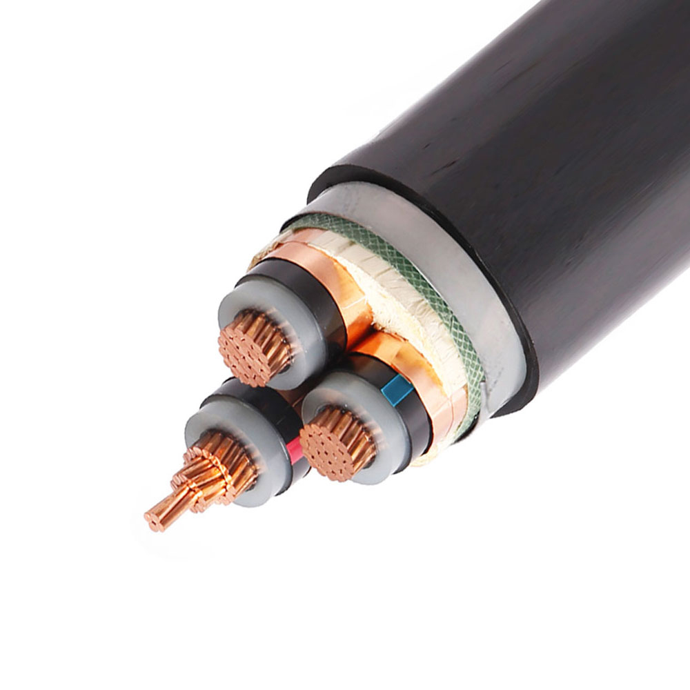 VV PVC Yalıtımlı ve Kılıflı Güç Kablosunun kurulumu ve döşenmesi kolaydır