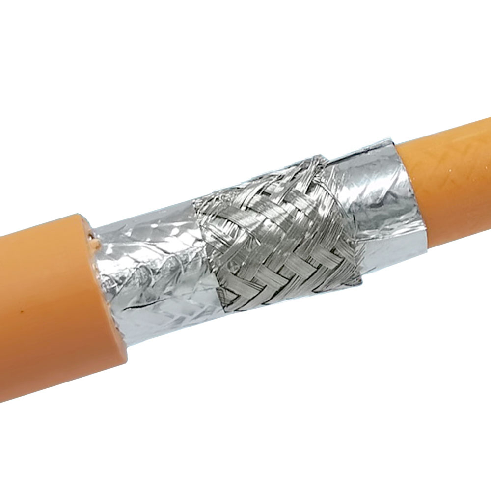 SC 712 CPVC Motor Bağlantı Kablosu (Frekans Konvertörlü DNC Motorlar için)