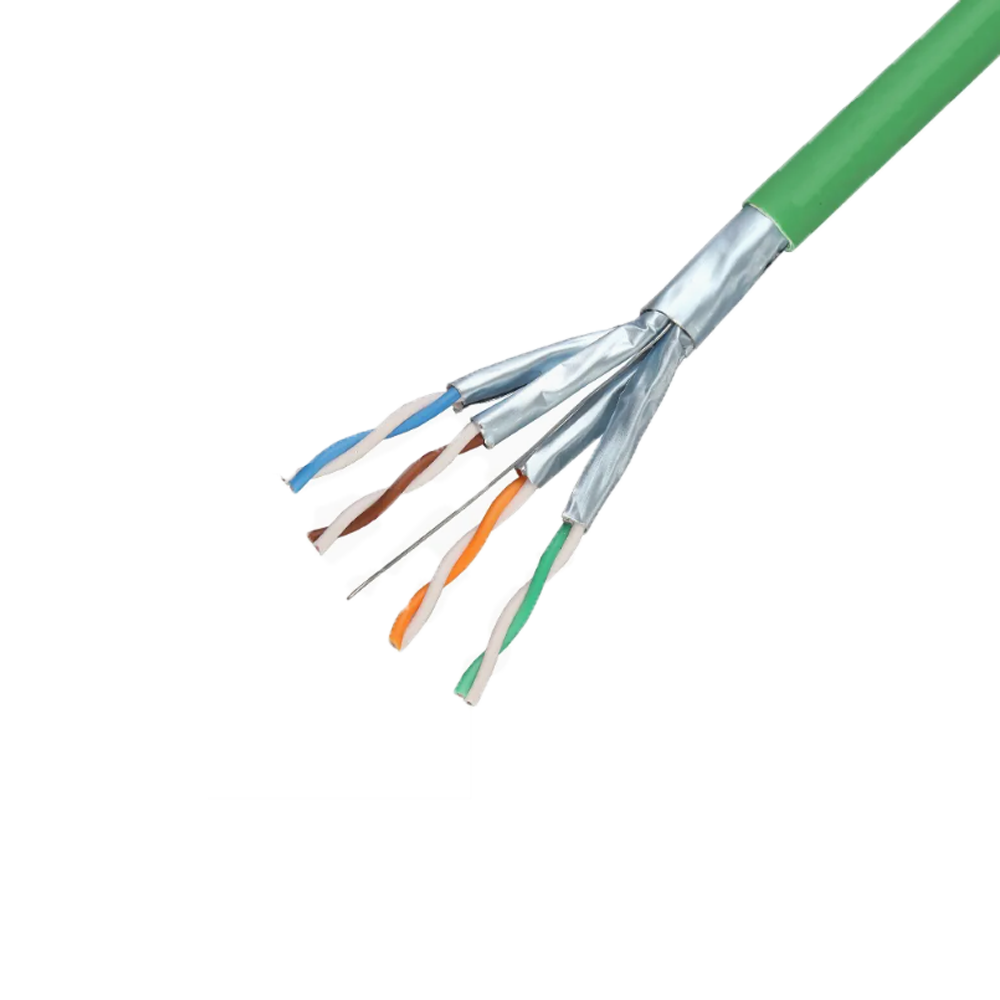 Cat7 Endüstriyel Veri Yolu Kablosu
