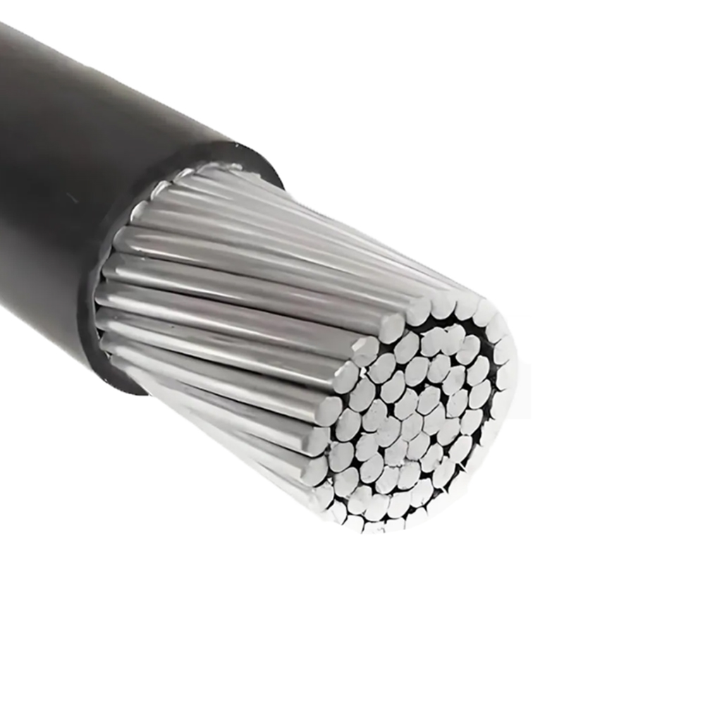 JKLV Güvenilir hava koşullarına dayanıklılık 1KV ve Altında Anma Yalıtımlı Kablo