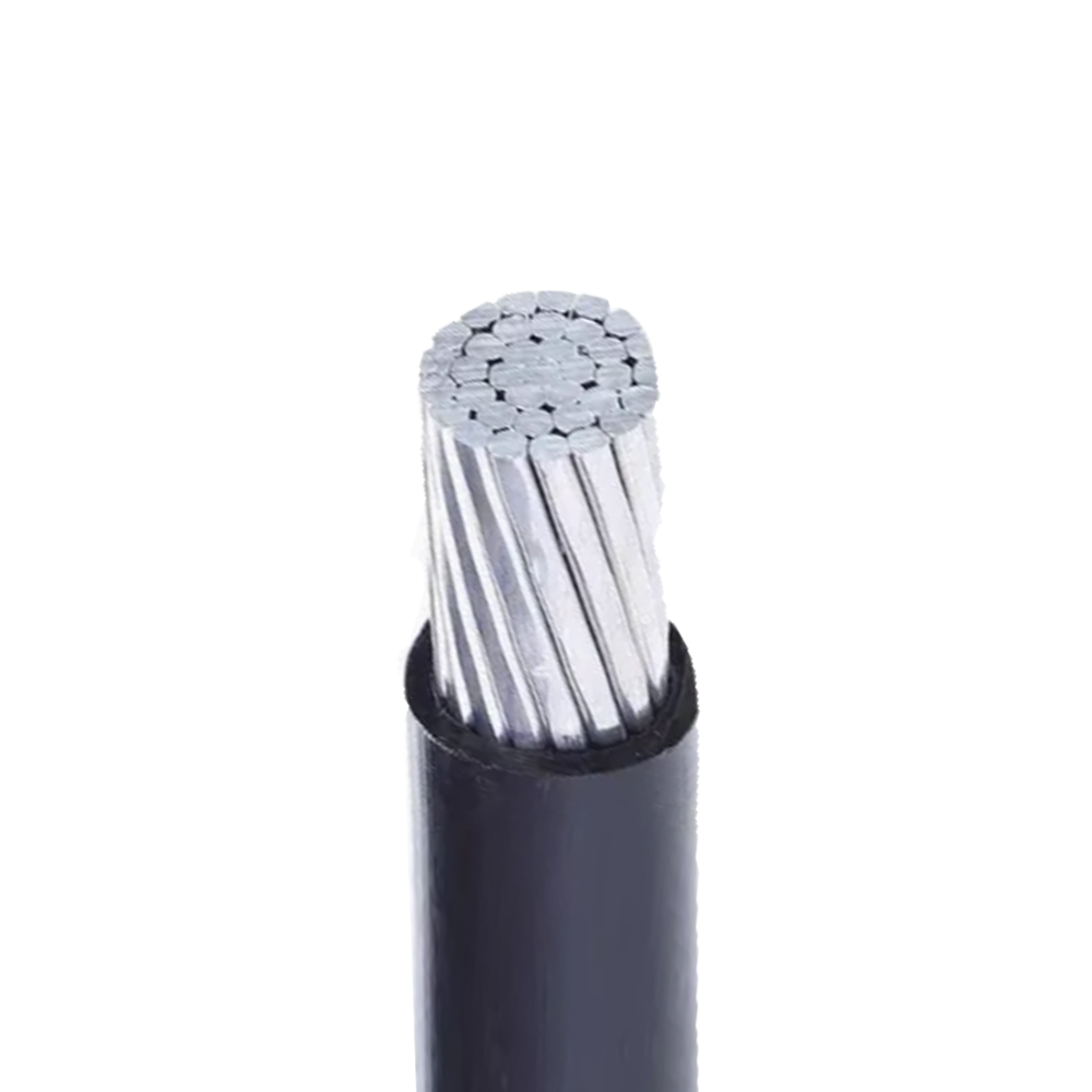 JKTRYJ Kurulumu kolay 10KV XLPE Yalıtımlı Hava Kablosu
