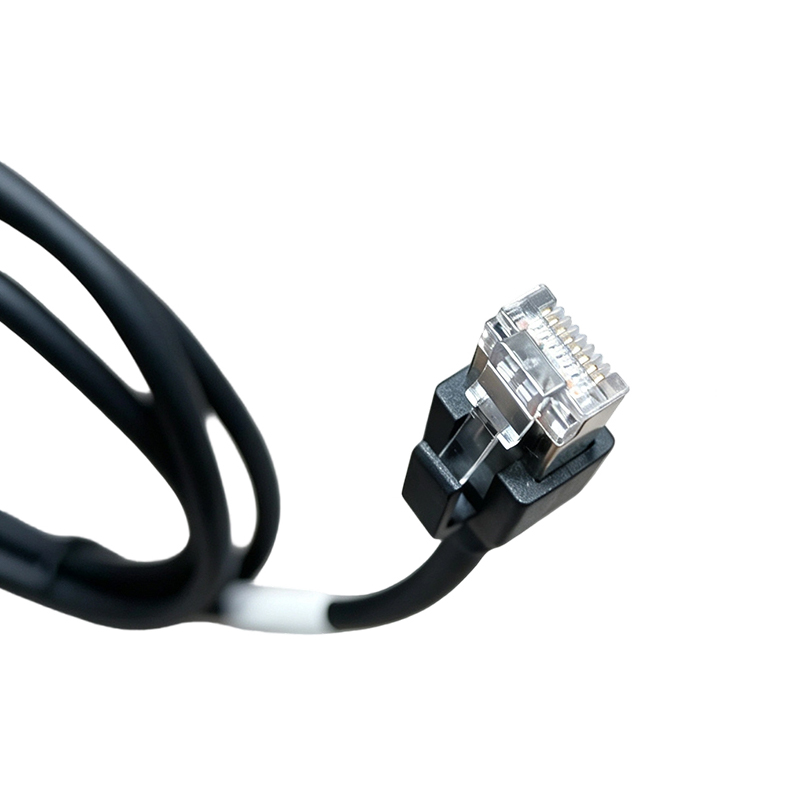 S6-L-T04-1.5 Yüksek Esnek Endüstriyel Ethernet Kablosu