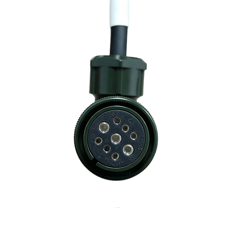 S6-L-M111-3.0 Yeni Orijinal Servo Motor Güç Kablosu