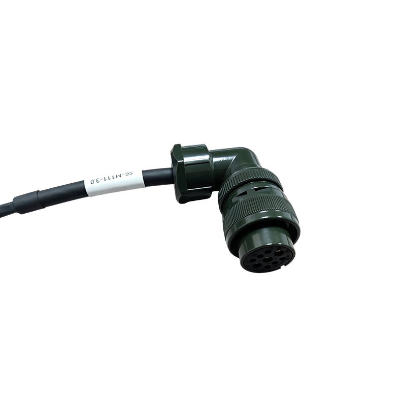 S6-L-M111-3.0 Yeni Orijinal Servo Motor Güç Kablosu