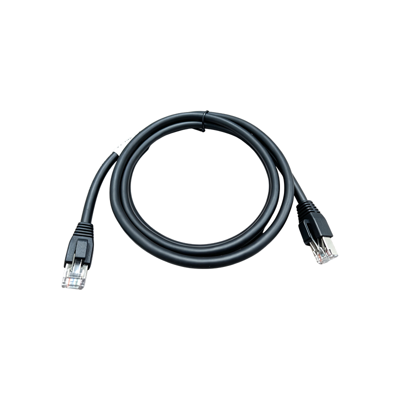 S6-L-T04-1.5 Yüksek Esnek Endüstriyel Ethernet Kablosu