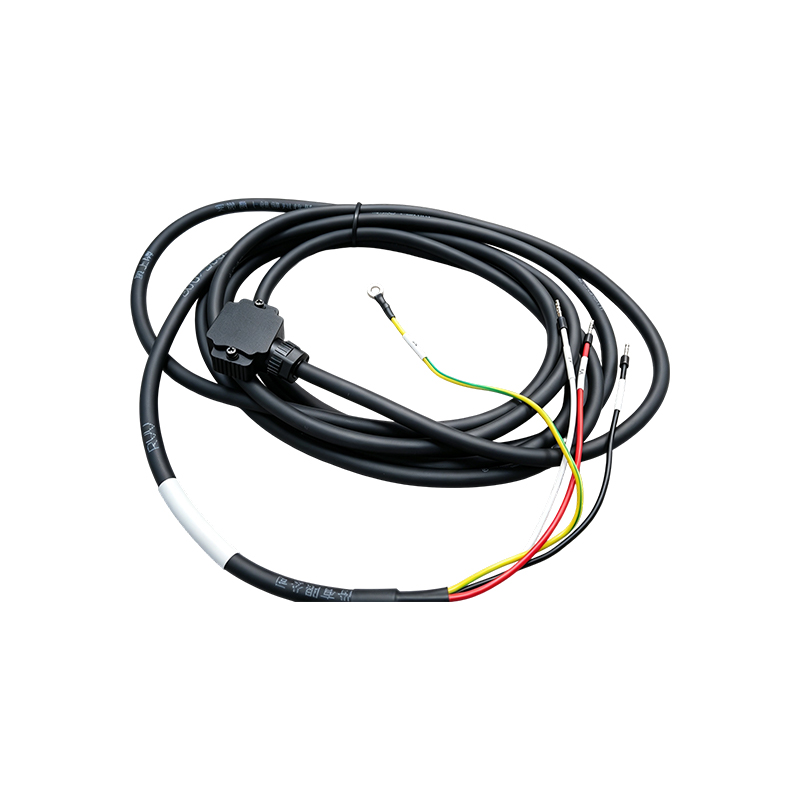 S6-L-M107-3.0 Servo Güç Kablosu