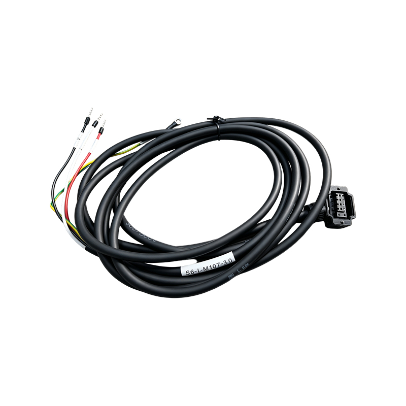 S6-L-M107-3.0 Servo Güç Kablosu