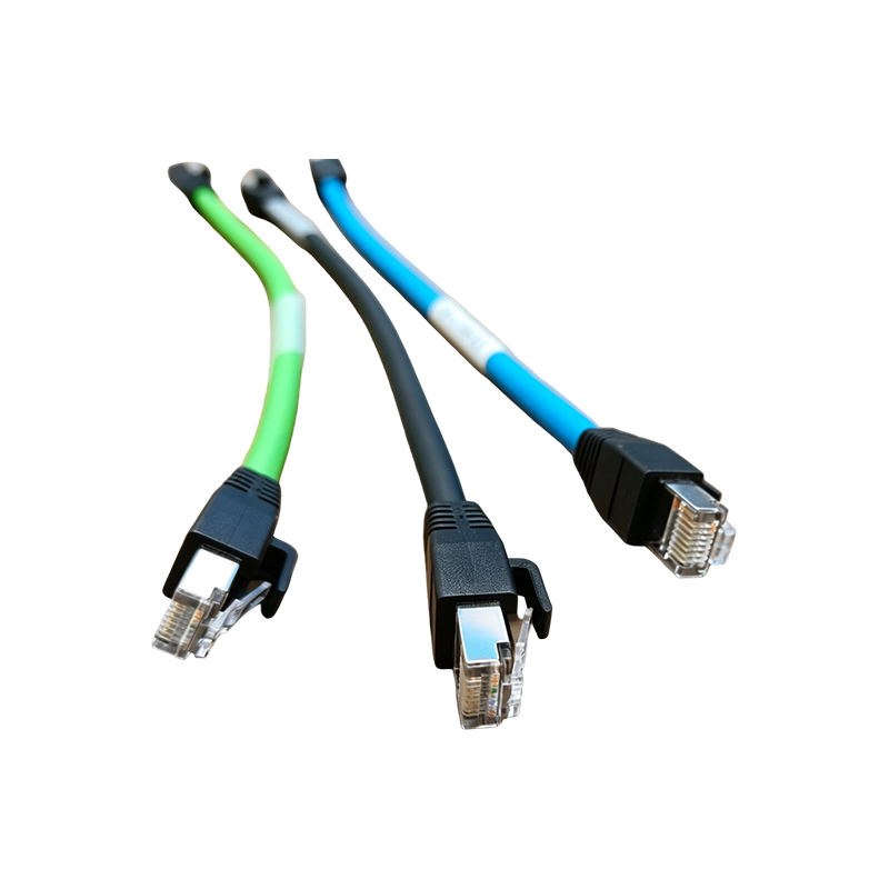 S6-L-T04-3.0 Endüstriyel Ethernet Veri Yolu Kablosu