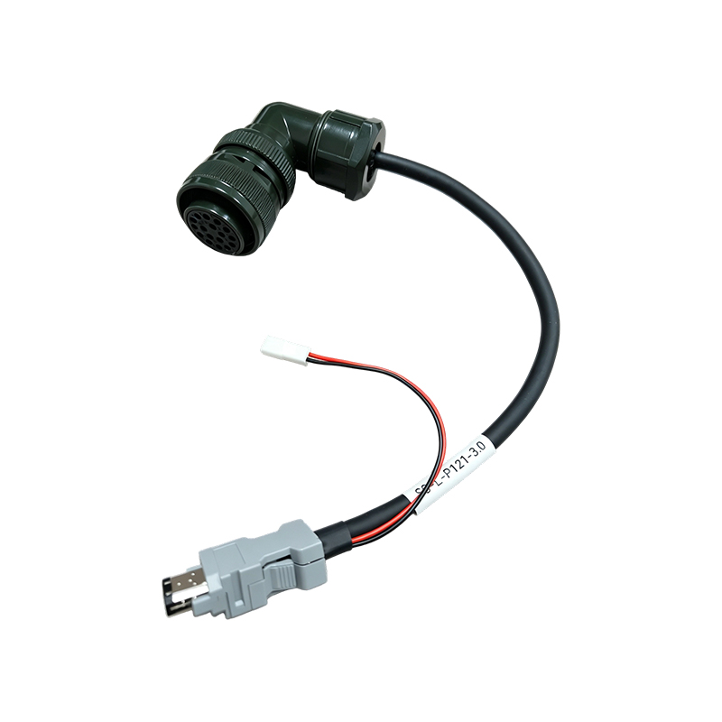 S6-L-P121-3.0 Servo Enkoder Kablosu