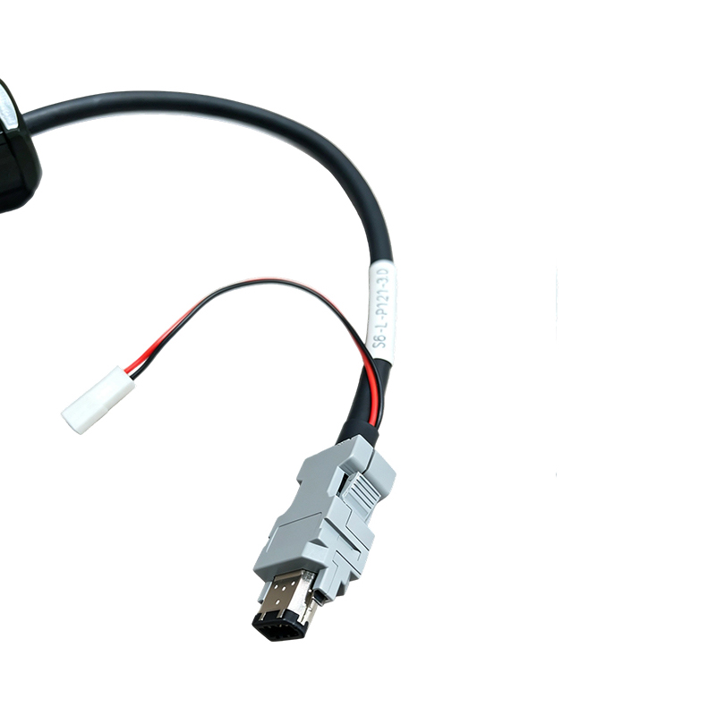 S6-L-P121-3.0 Servo Enkoder Kablosu