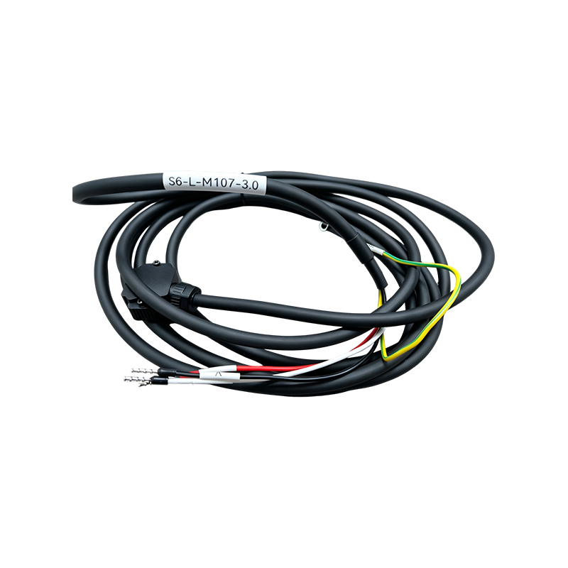 S6-L-M107-3.0 Servo Güç Kablosu