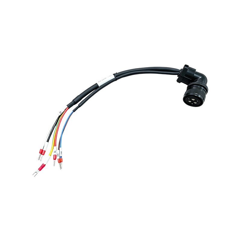 S6-L-B112-3.0 Yüksek Güçlü Motor ve Fren Kombi Kablosu