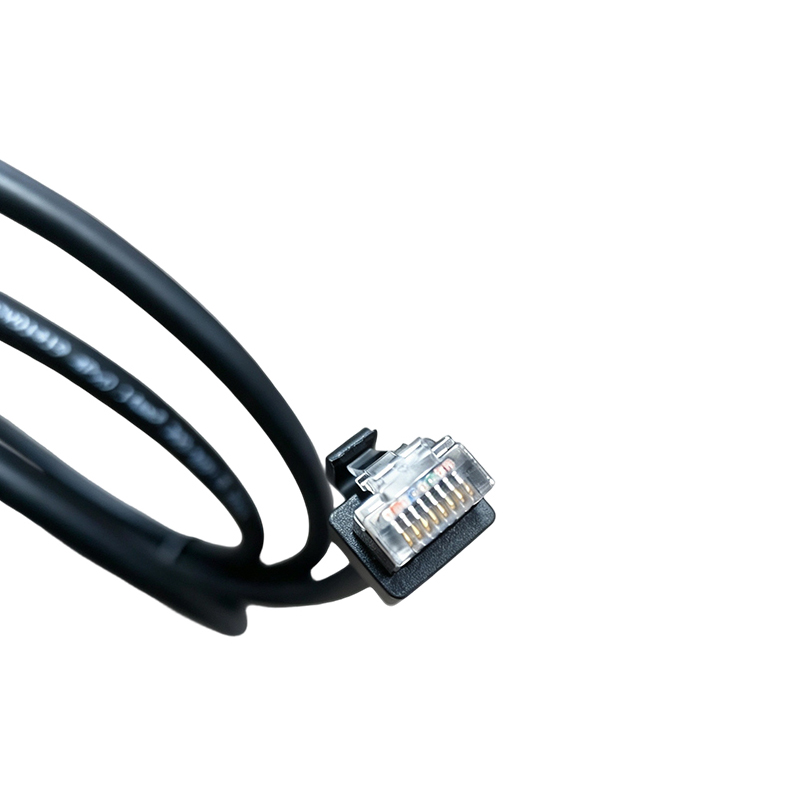 S6-L-T04-1.5 Yüksek Esnek Endüstriyel Ethernet Kablosu