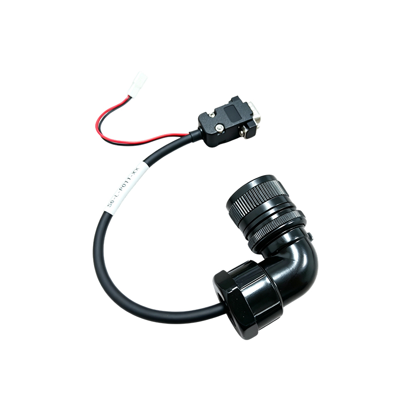 S6-L-P111-5.0 Enkoder Adaptör Kablosu