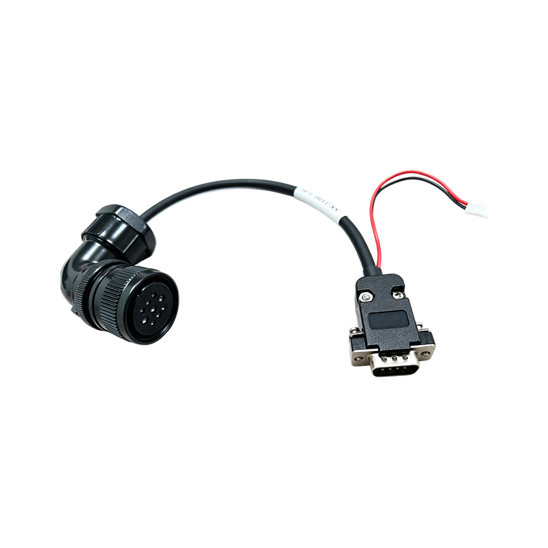 S6-L-P111-5.0 Enkoder Adaptör Kablosu
