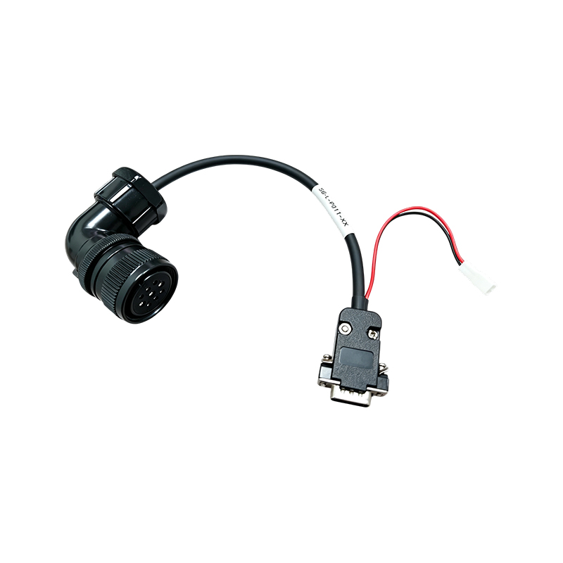 S6-L-P111-5.0 Enkoder Adaptör Kablosu